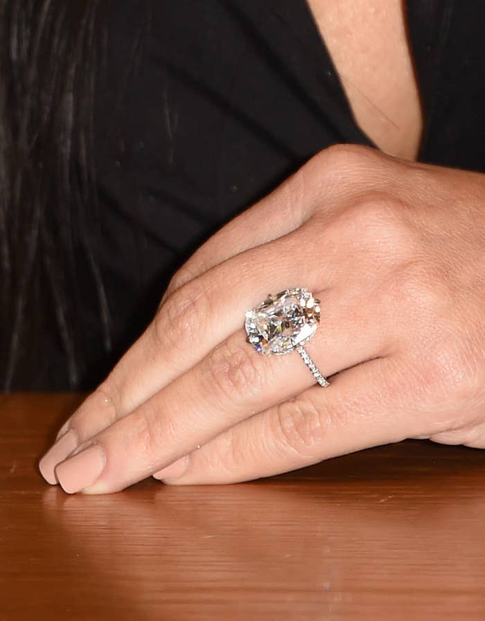 Kim's ring