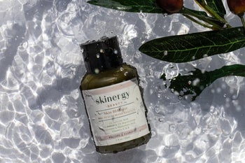The bottle of the Skin BHavior Resurfacing Essence