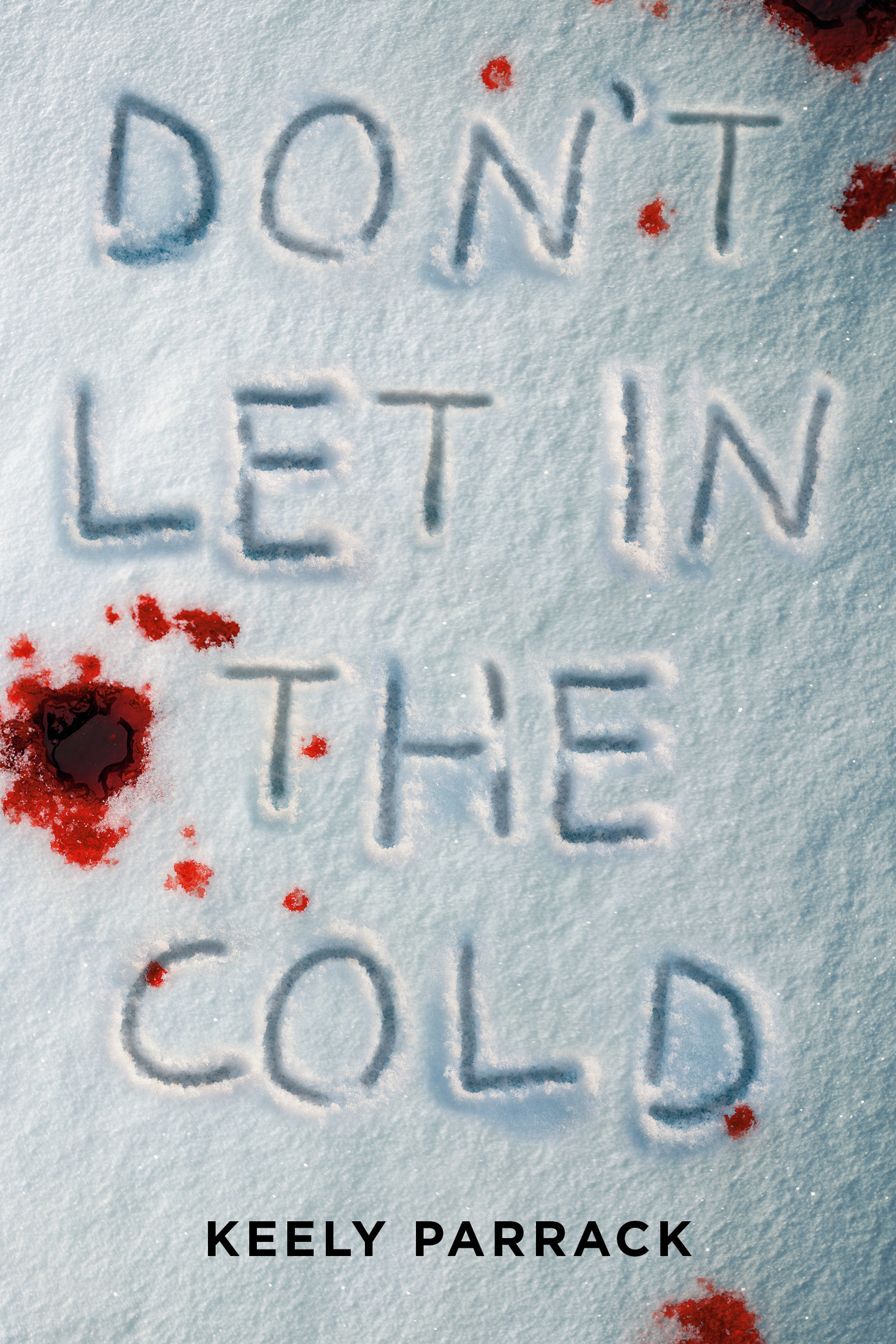 Don&#x27;t Let in the Cold book cover