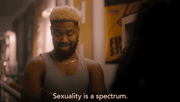 &quot;sexuality is a spectrum&quot; GIF