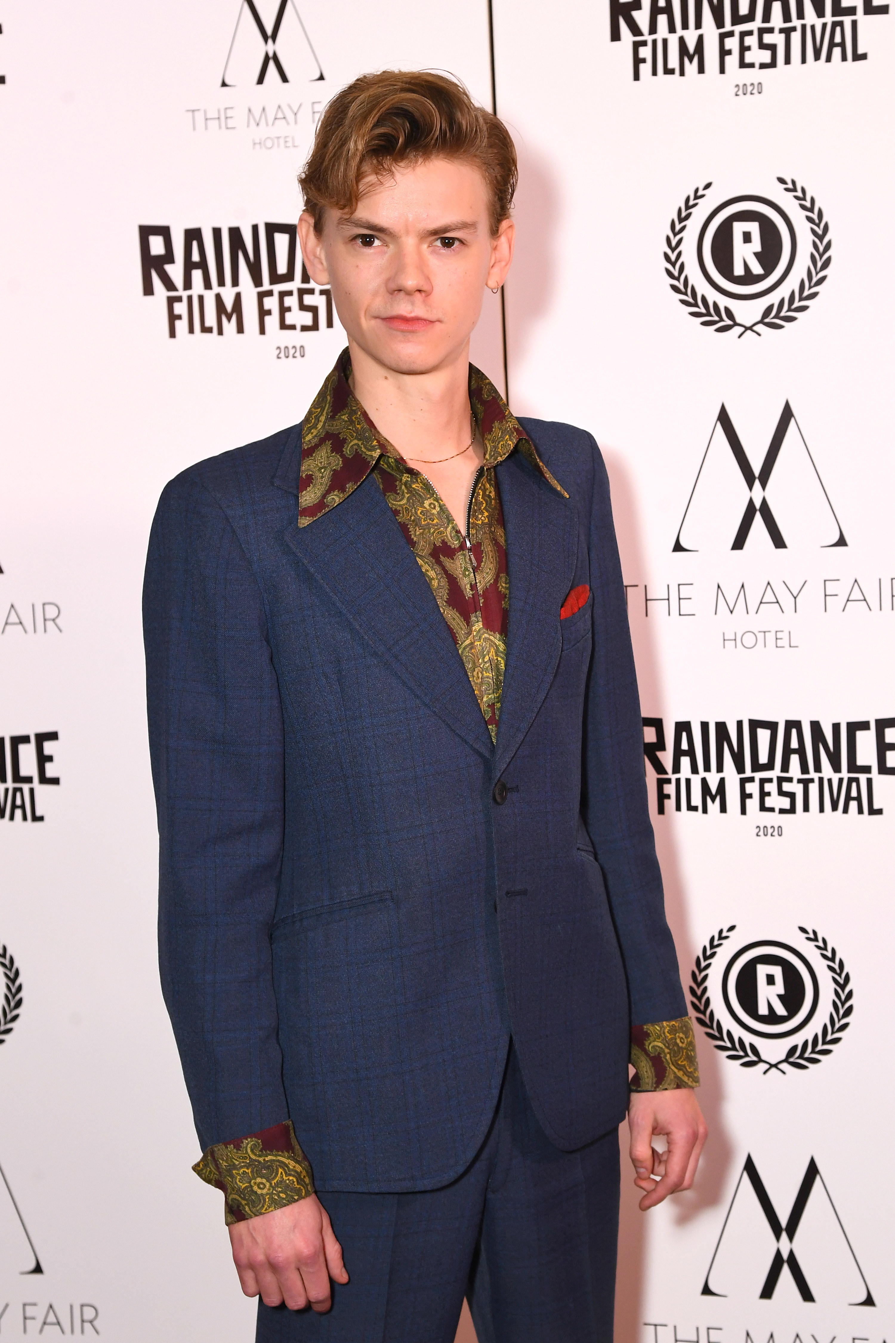 Brodie-Sangster at the &quot;Stardust&quot; movie premiere