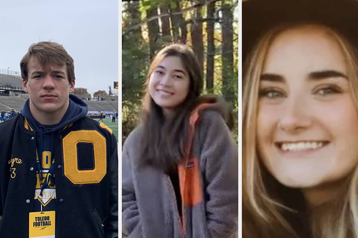 What We Know About The 4 Victims Of The Deadly Michigan School Shooting