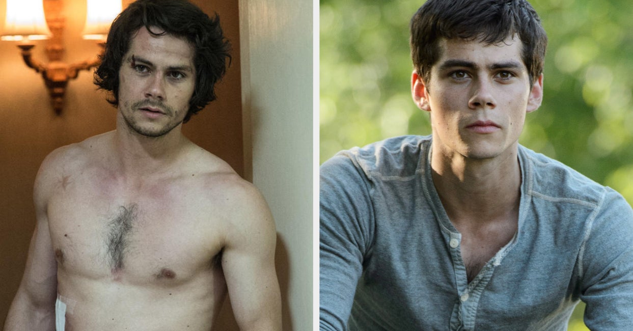 Dylan O'Brien Character Soulmate Quiz