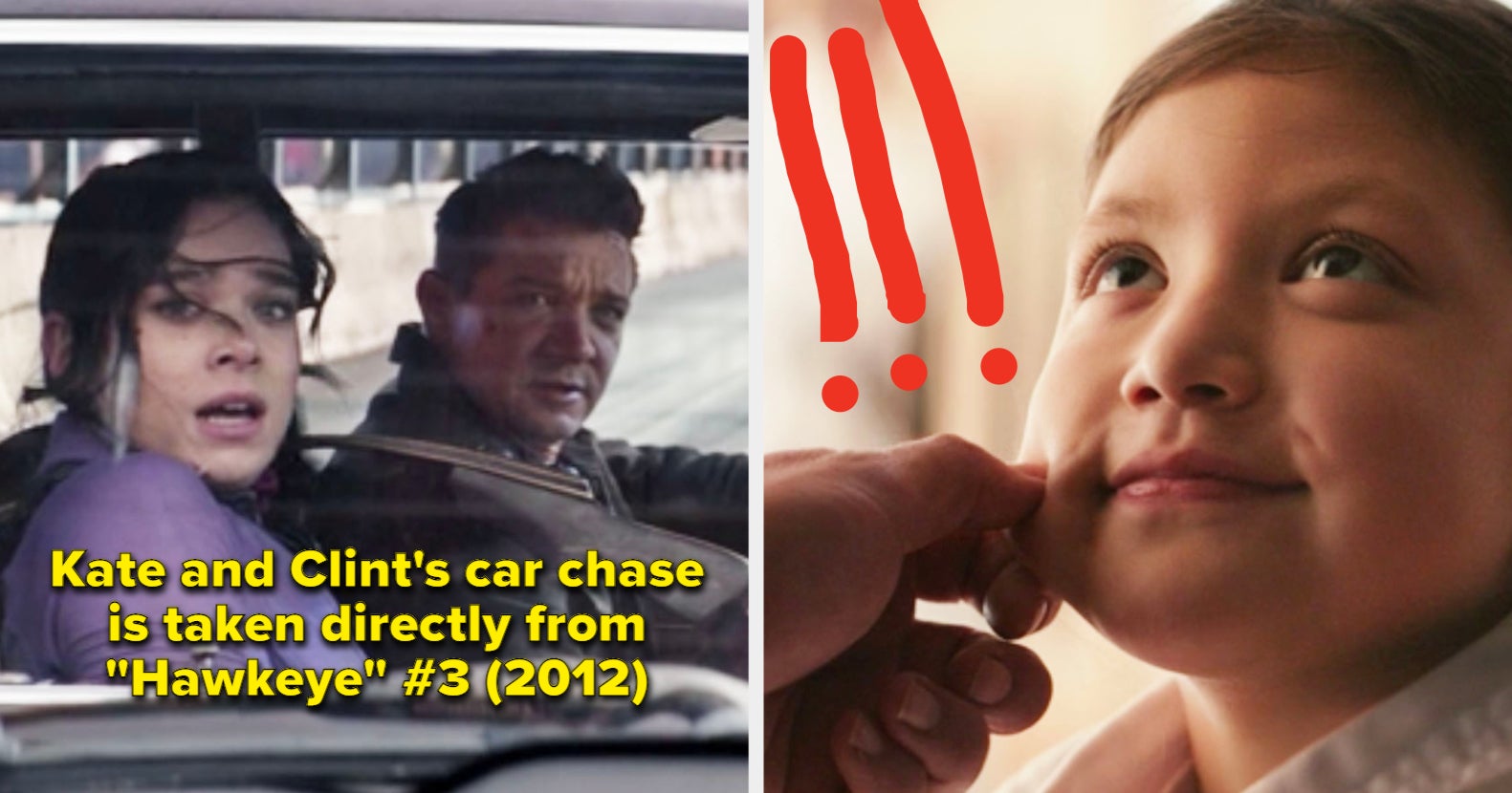 21 "Hawkeye" Details And Easter Eggs From Episode 3 That Are Small, Clever, And Just Awesome