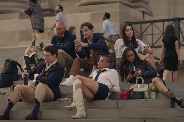 Gossip Girl reboot