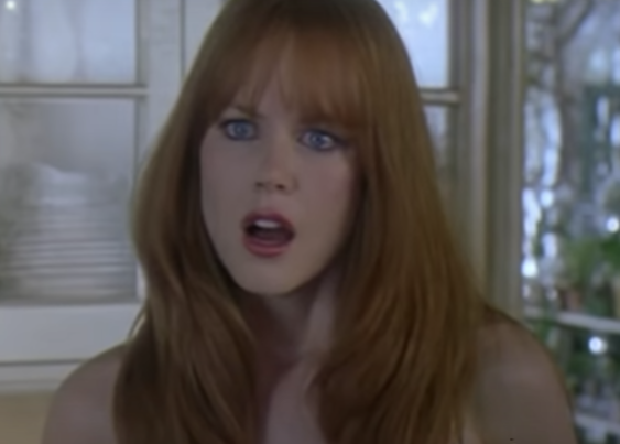 Nicole in "Practical Magic"