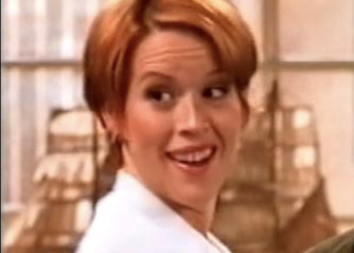 Molly in "Townies"