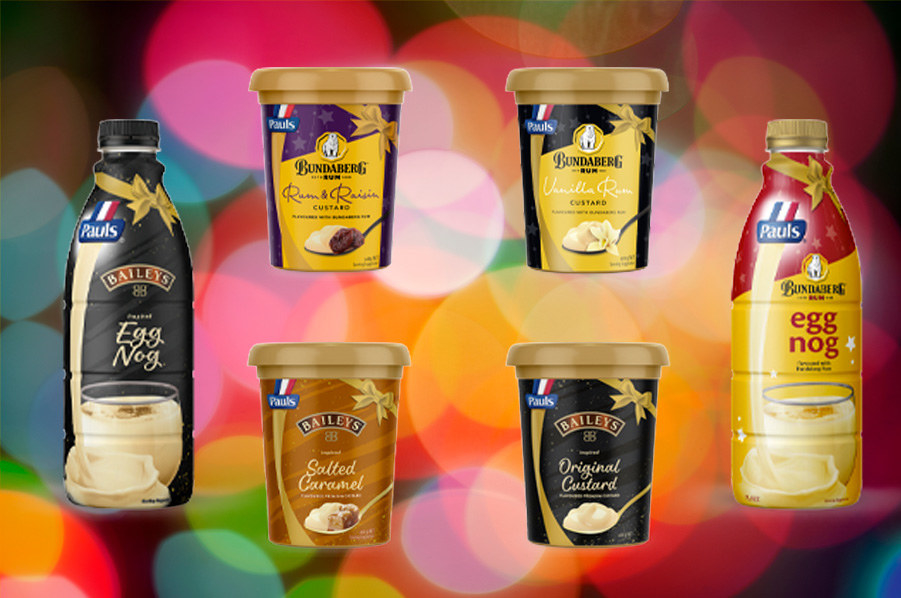 Baileys Egg Nog Now Exists And I'm Living For It