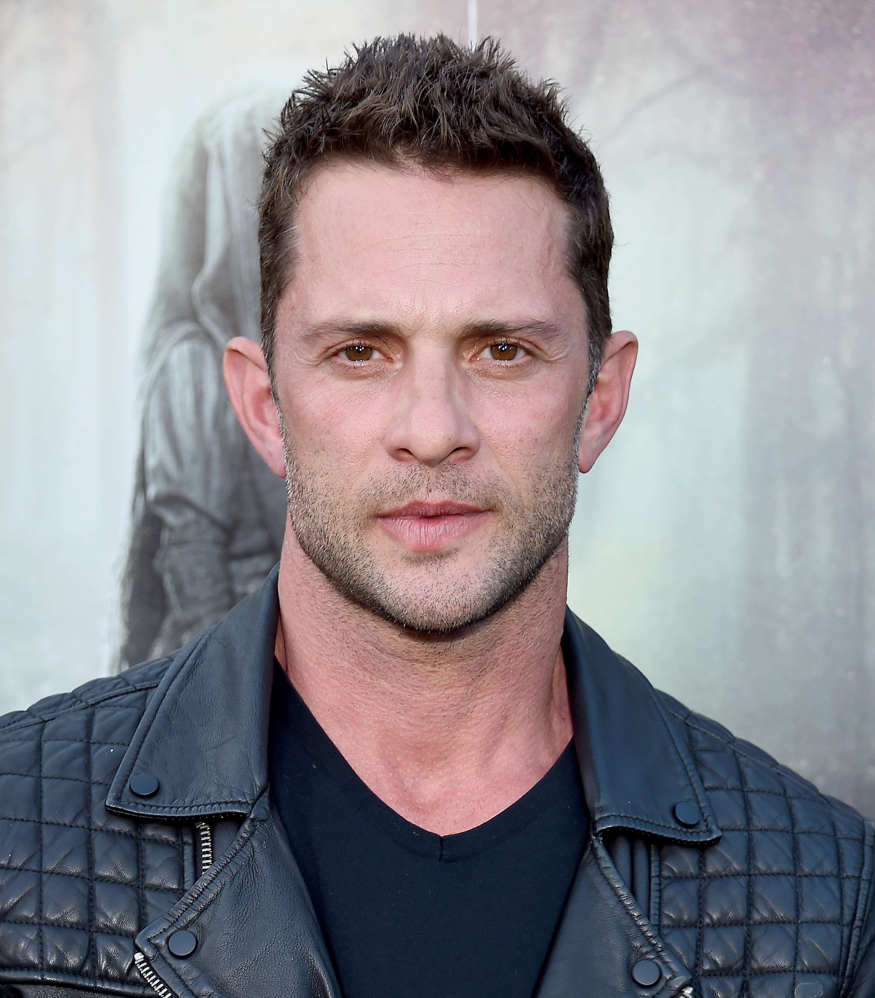 David Fumero attends the Premiere Of Warner Bros&#x27; &quot;The Curse Of La Llorona&quot; at the Egyptian Theatre on April 15, 2019 in Hollywood, California