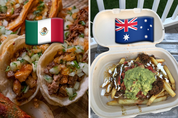 This Is What Happened When An Aussie Asked A Mexican About What Mexican Food Is Really Like
