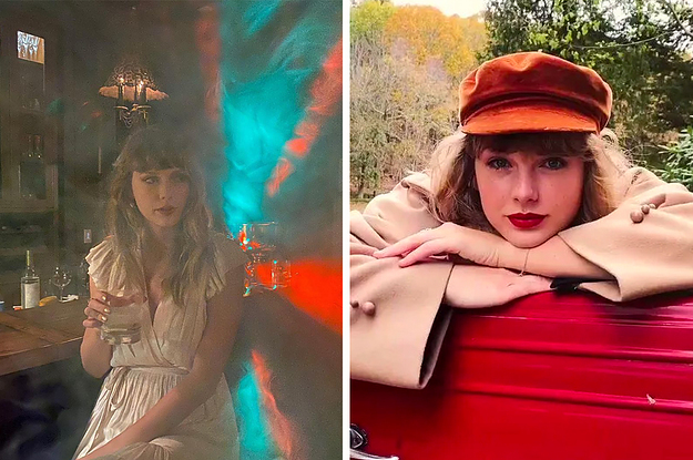 96 Lyrics From "Red (Taylor's Version)" That Swifties Will Use As Instagram Captions In 2022