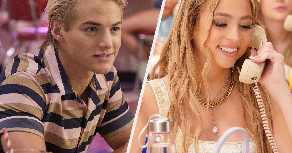 Here's How Old The Cast Of "Saved By The Bell" Is IRL In Case You've Ever Wondered