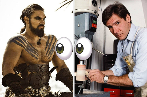 17 Actors Who Got A Now Famous Role For A Pretty Unique Reason