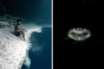 22 Insanely Scary Images Of The Ocean