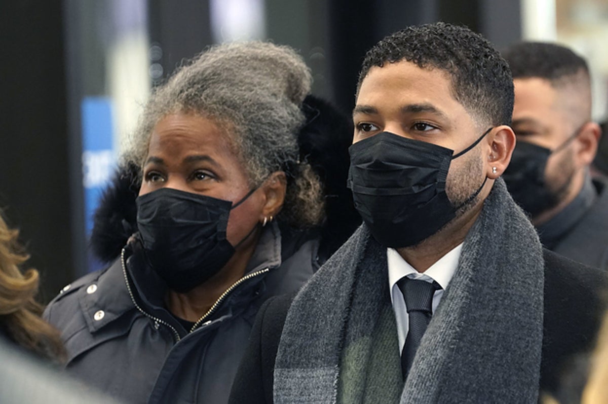 Jussie Smollett Has Been Found Guilty Of Falsely Reporting He Was The Victim Of A Hate Crime