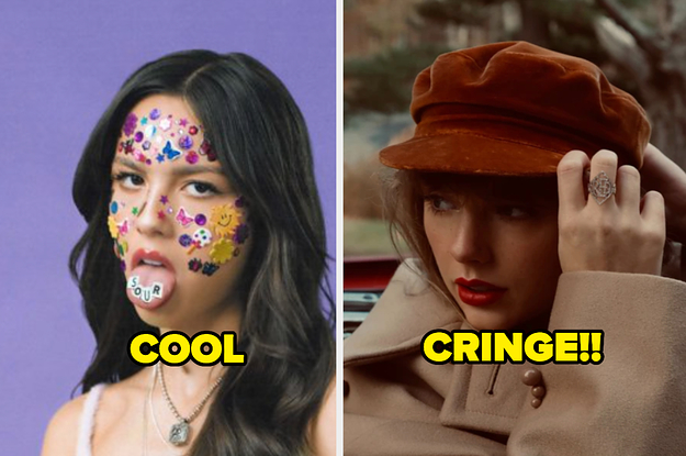Here Are 15 Trends From This Year – Are They Cool Or Cringe?
