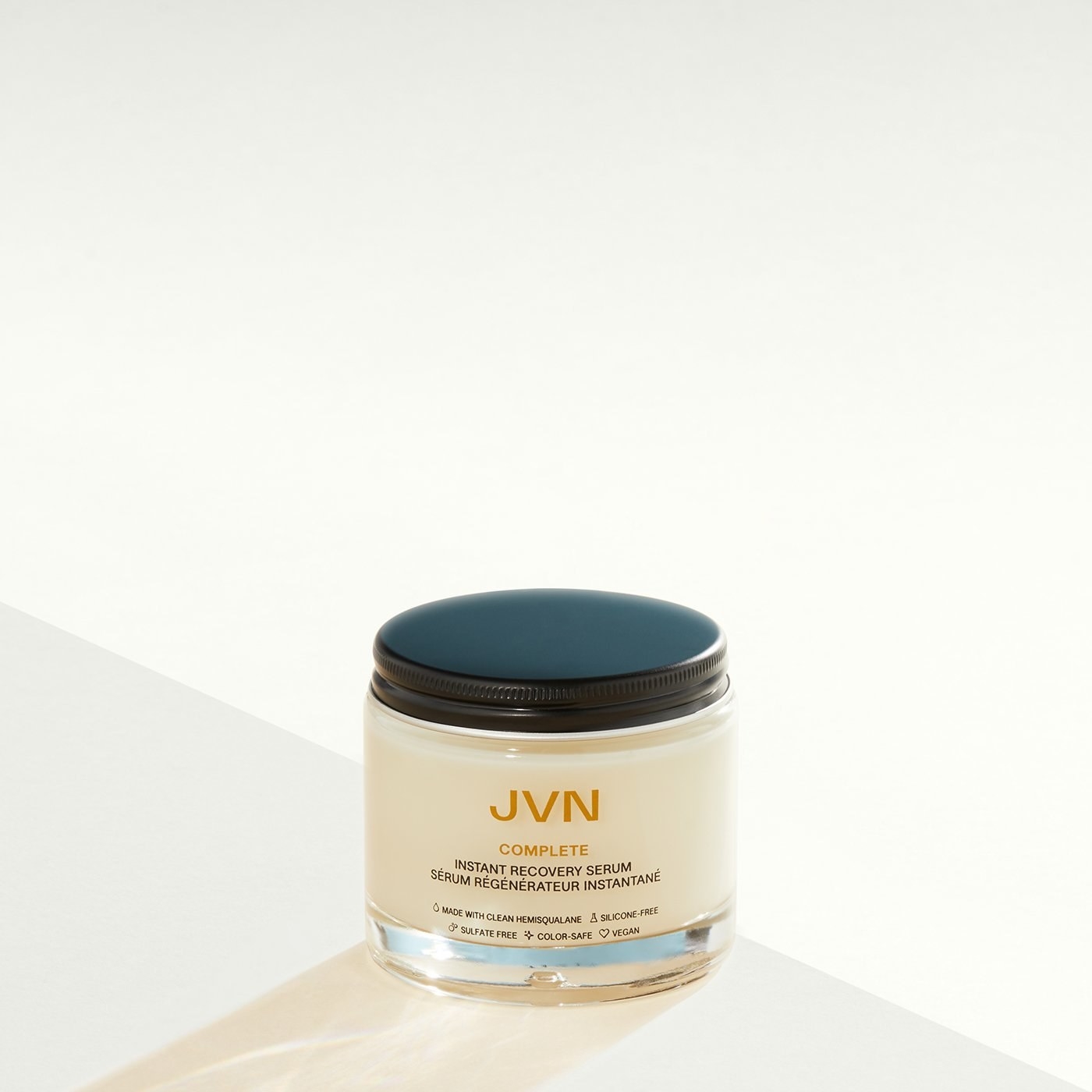 JVN Hair Instant Recovery Serum container