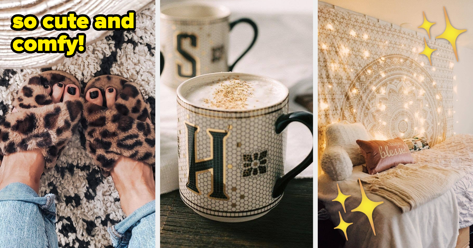 31 Comfort and Cozy Gift Ideas That Keep You Warm