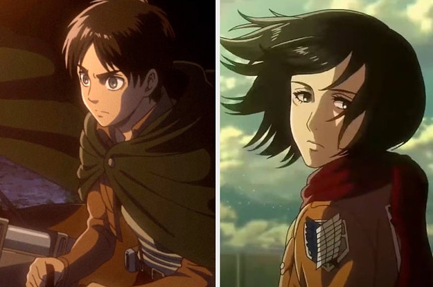 Attack on Titan: Shingeki no kyojin 2: O Fim do Mundo ~ Animes X Fusion