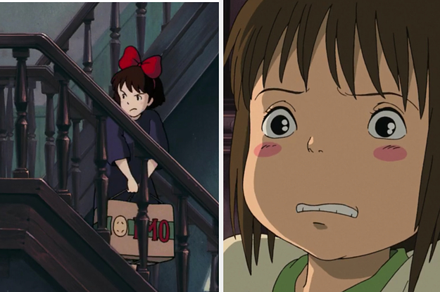 Top 10 best Studio Ghibli movies  Dexerto