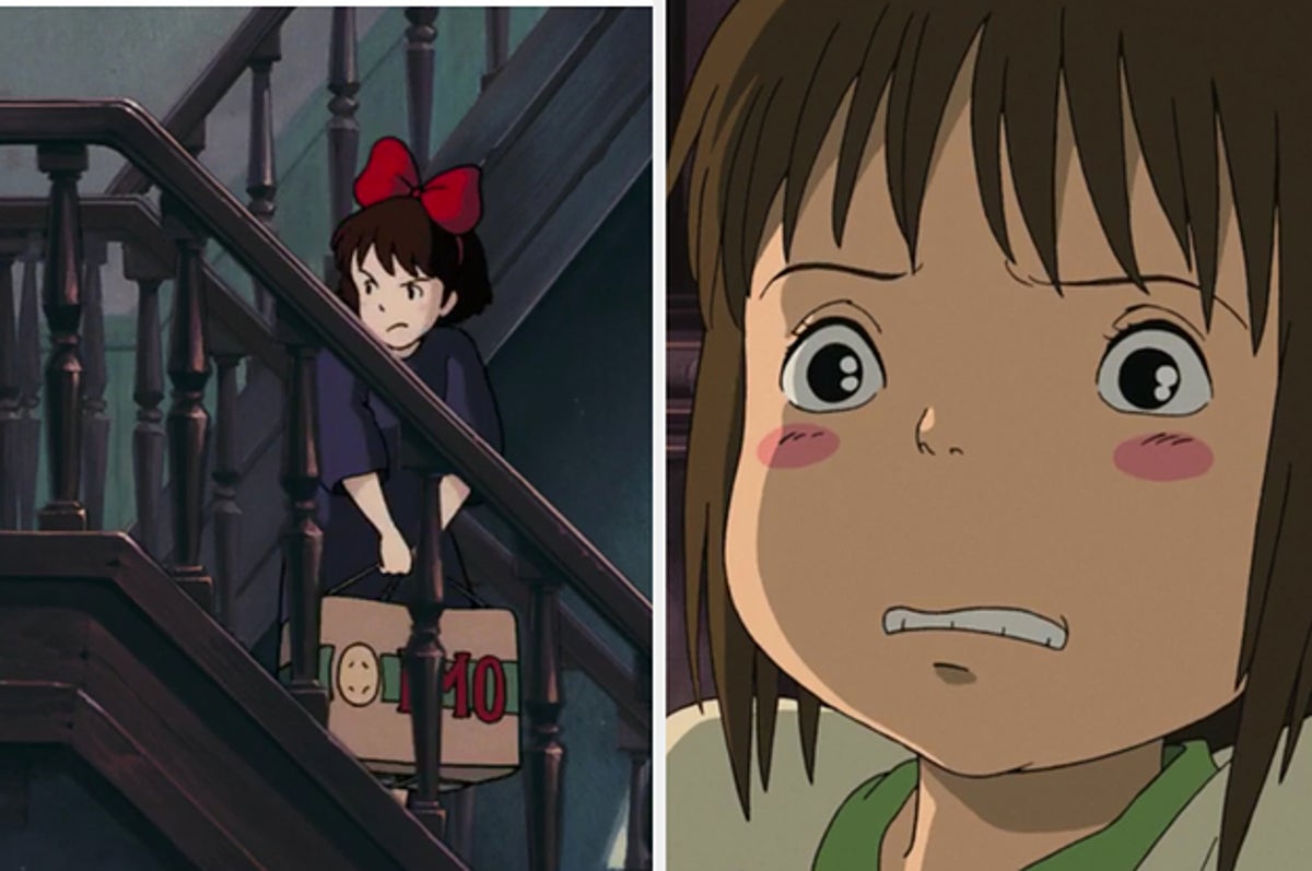 Every Studio Ghibli Film, Ranked