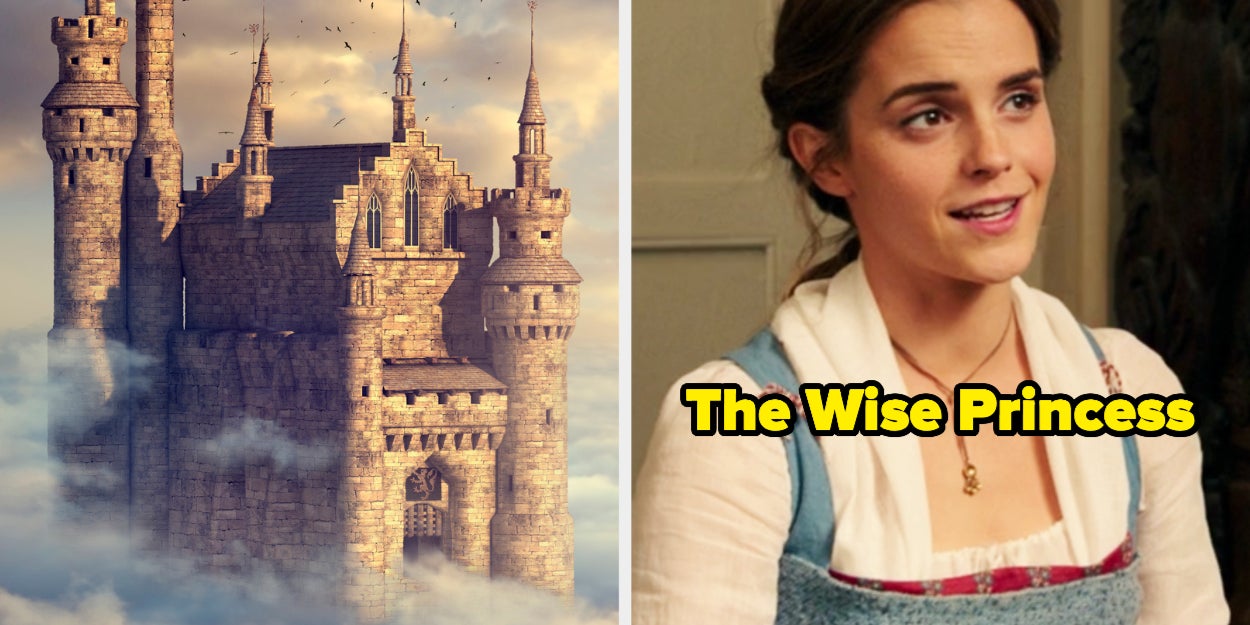 What Kind Of Disney Princess Would You Be Quiz - Vimarsana News