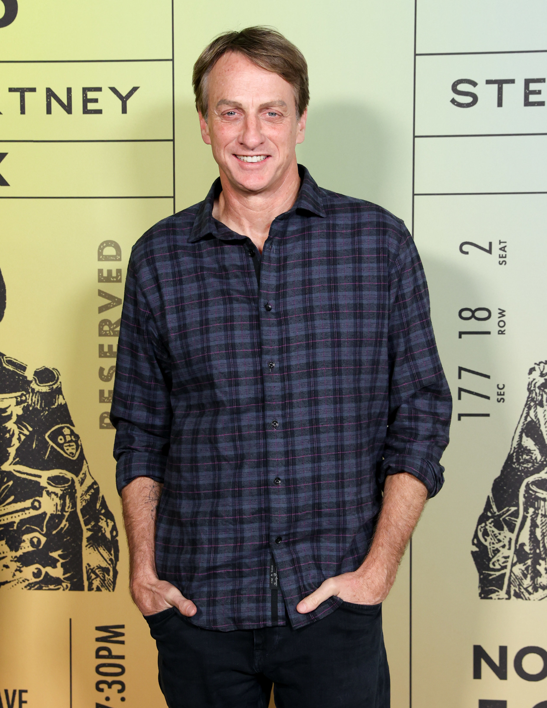 Tony Hawk talks cases of mistaken identity -- even for Tom Brady