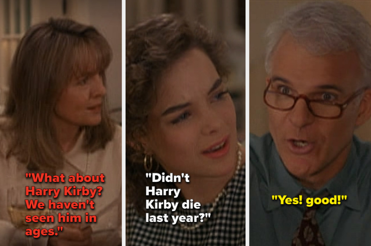 George Bank gets too excited to cut down the guest list, and therefore the overall cost, of Annie's wedding