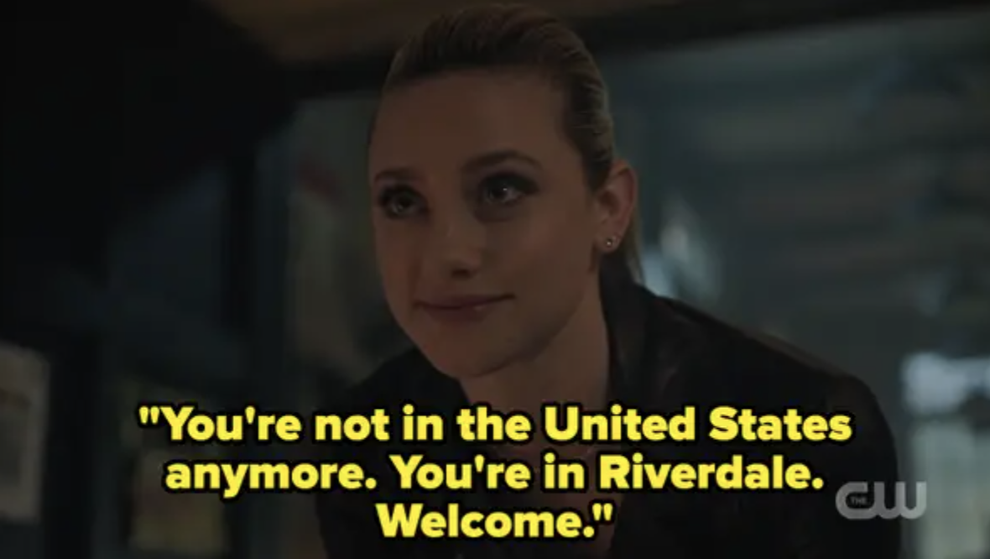 Best TV Lines And Quotes 2021