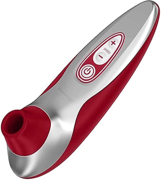 Red womanizer pro 40