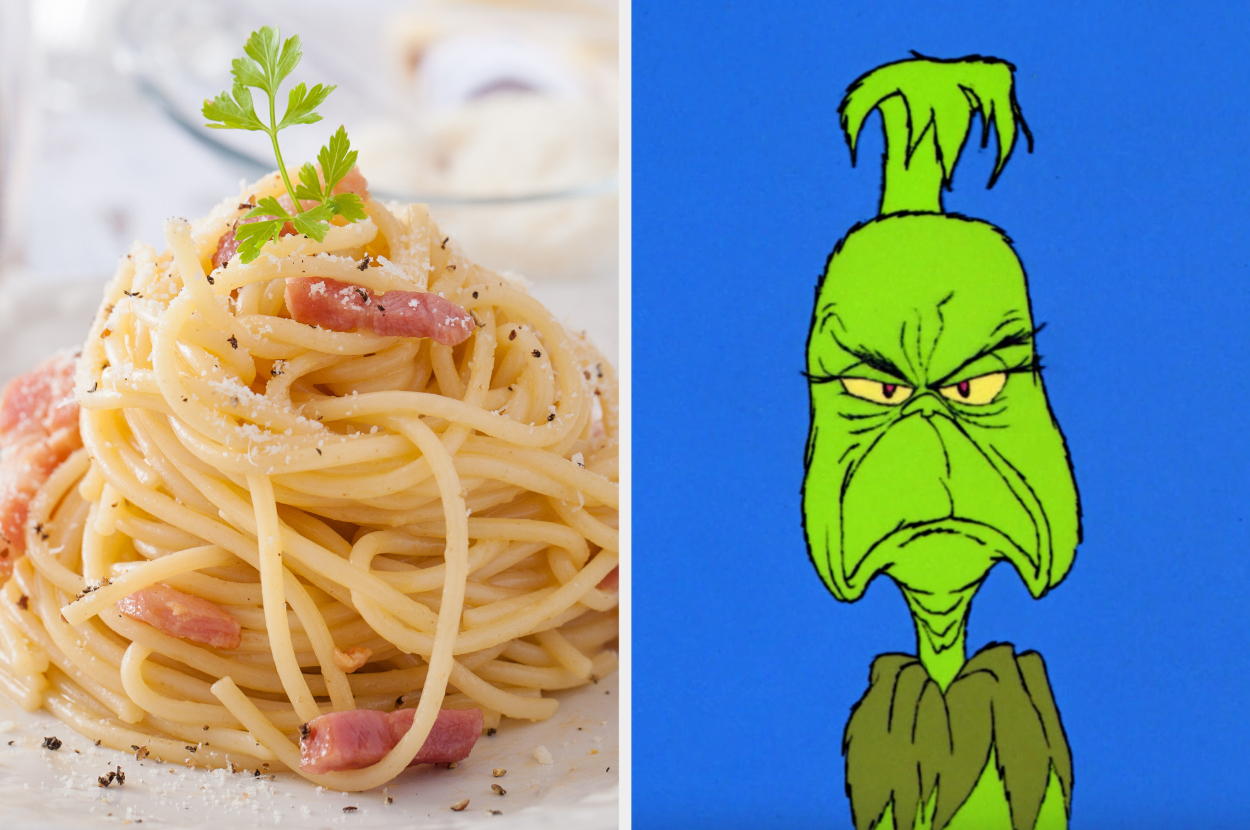 thegrinch #grinch #christmas #pesto #pasta #foodart #food #reels