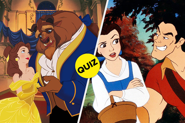 Beauty and the Beast