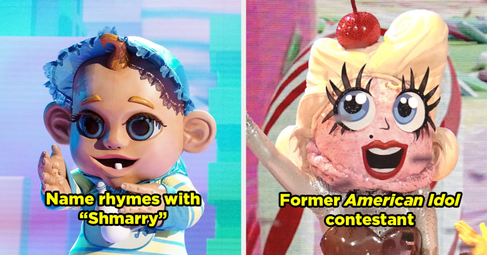 "The Masked Singer” Season 6 Just Ended — Here Are All The Celebs Who Were Unmasked