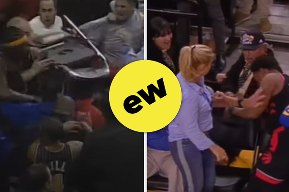 Ugly N.B.A. Fan Behavior Is Back With Popcorn Toss and Spitting Incident -  The New York Times