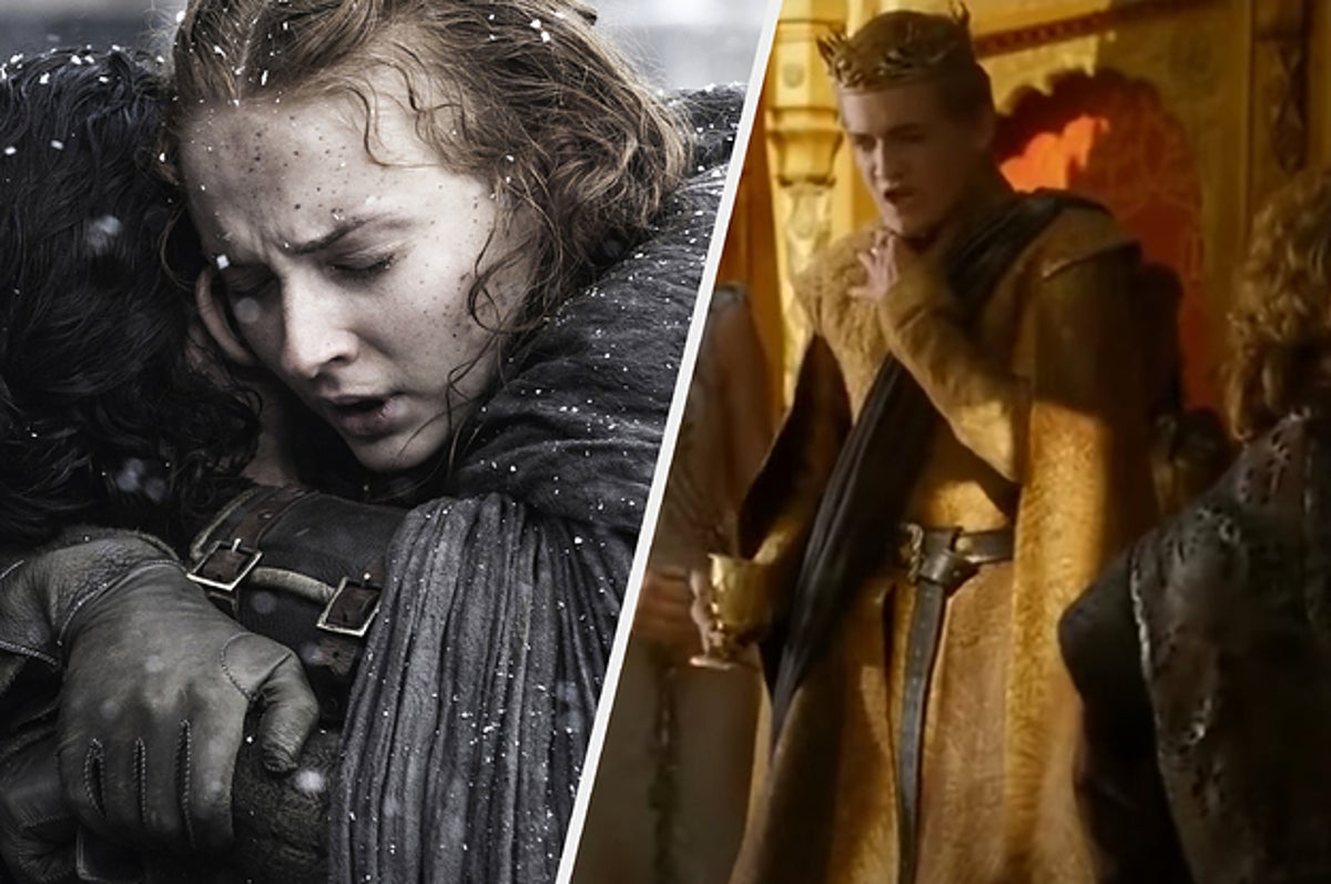 minus ost forlade Best Game Of Thrones Episodes, Ranked