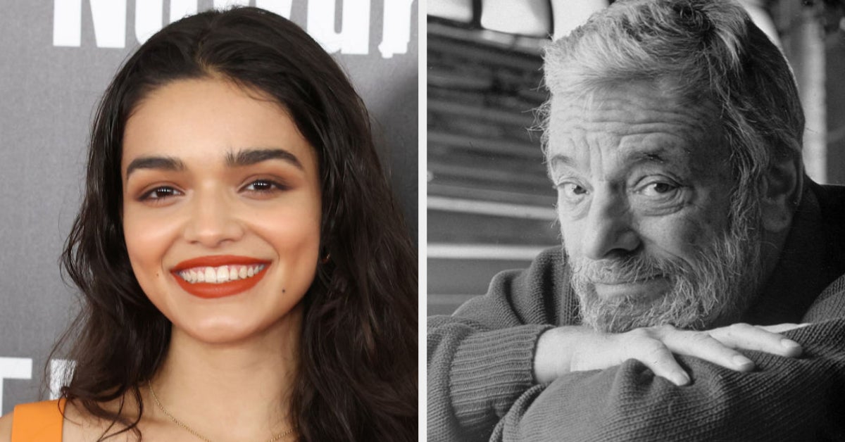 Rachel Zegler From "West Side Story" Shared What It Was Like To Sing "I Feel Pretty" In Front Of Stephen Sondheim