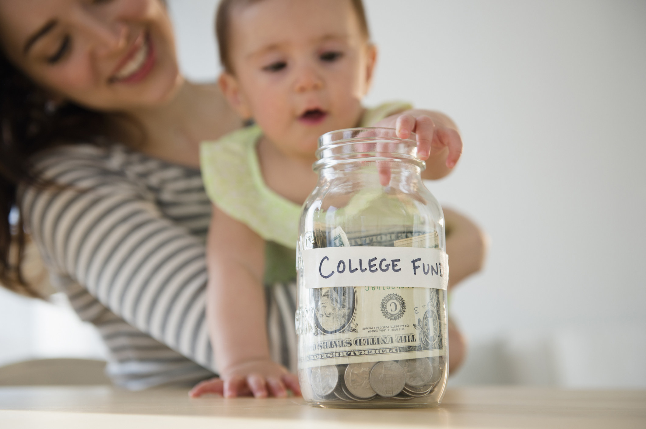 What Is The Best Way To Set Up A College Fund For A Grandchild