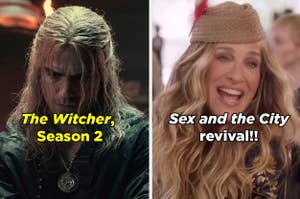 The Witcher Season 2 and the Sex and the City revival