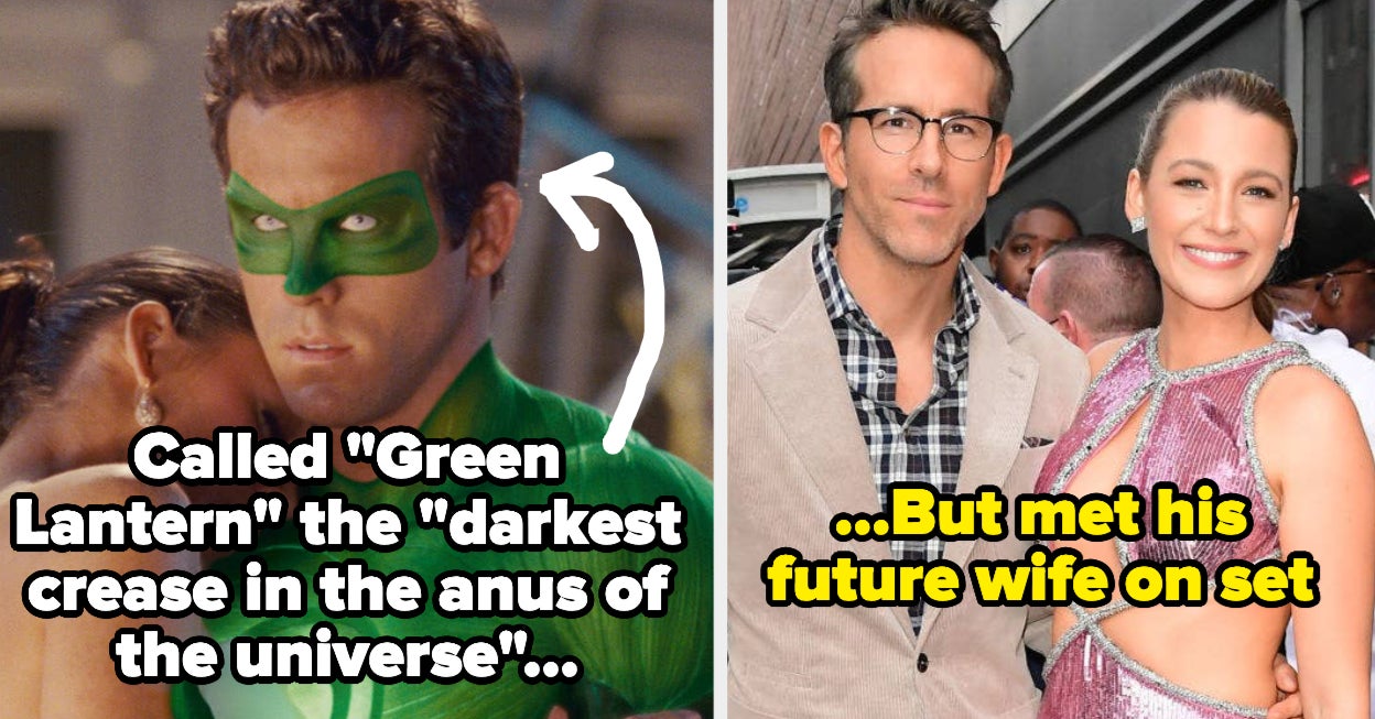13 Movies That Bombed Super Hard...But It Doesn't Even Matter, Because These Celebs Met Their Soulmates On Set
