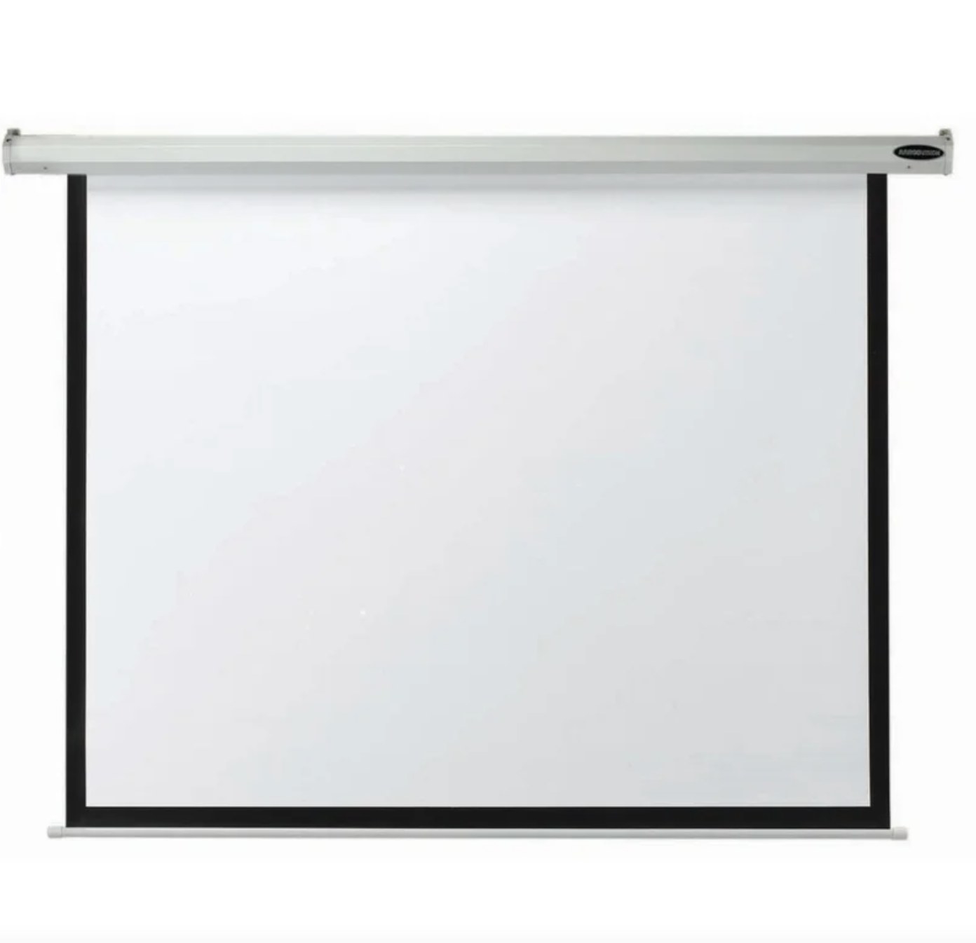 The projector screen