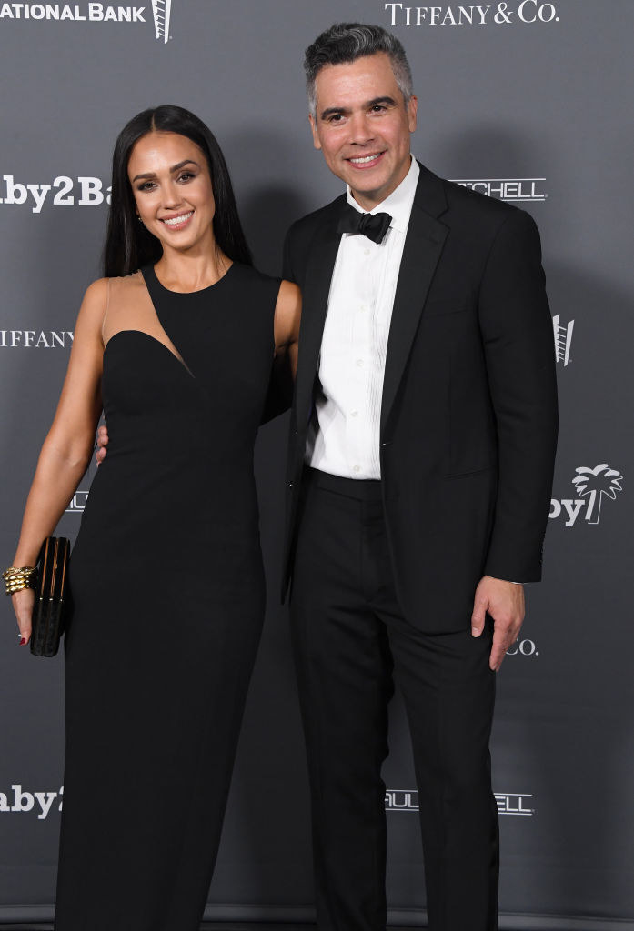 Alba and Warren