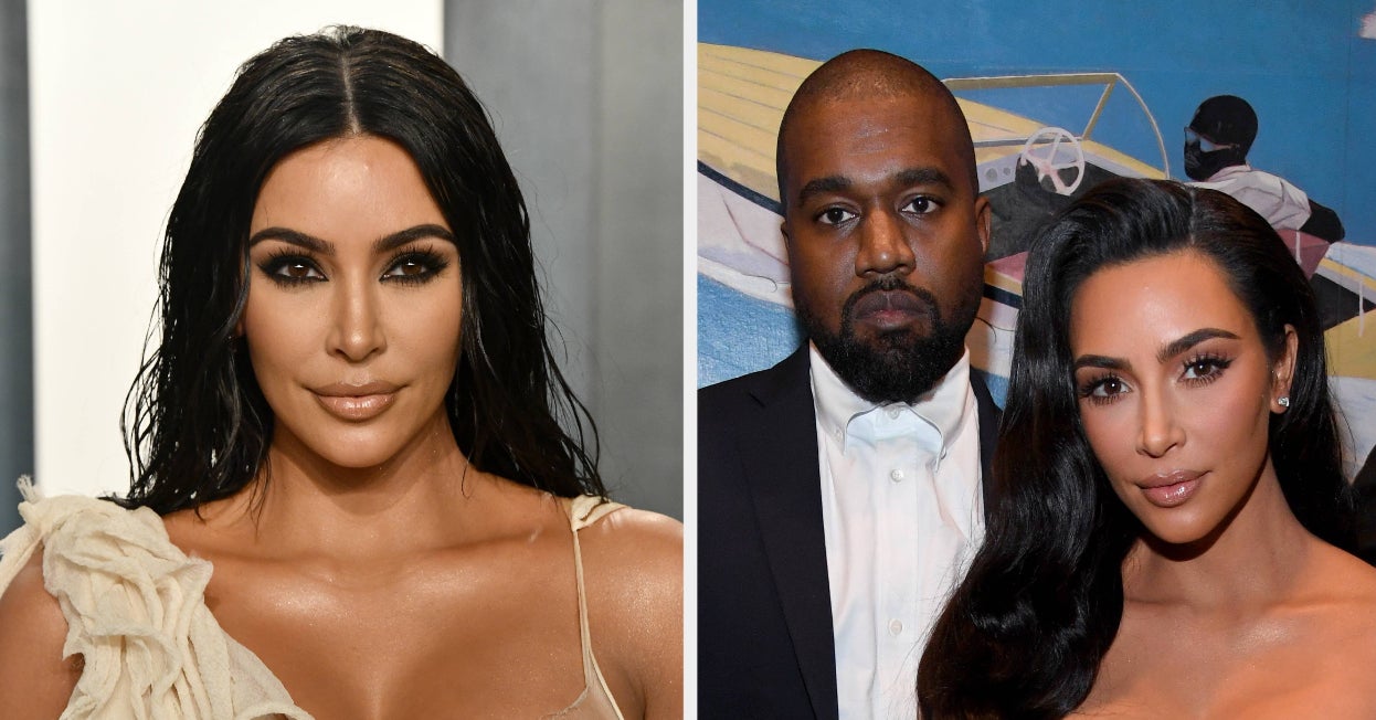 Kim Kardashian Has Reportedly Filed To Be Legally Single And Drop “West” From Her Name – BuzzFeed