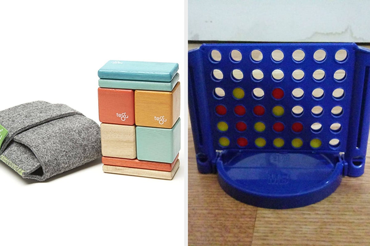 24 Travel Toys And Games To Stop The “Are We There Yet”