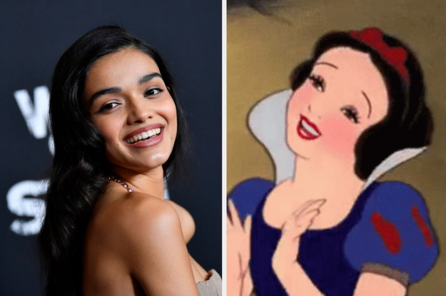 Rachel Zegler Opened Up About Playing Snow White After Trolls Criticized The Casting Of A Latinx Woman Earlier This Year
