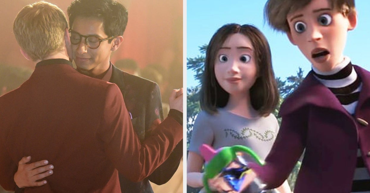 How Many Of These LGBTQ+ Disney Moments Do You Remember?