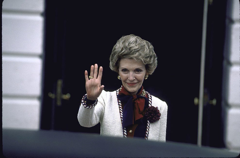 Nancy Reagan's Sexual History: Debating Good Head - InsideHook