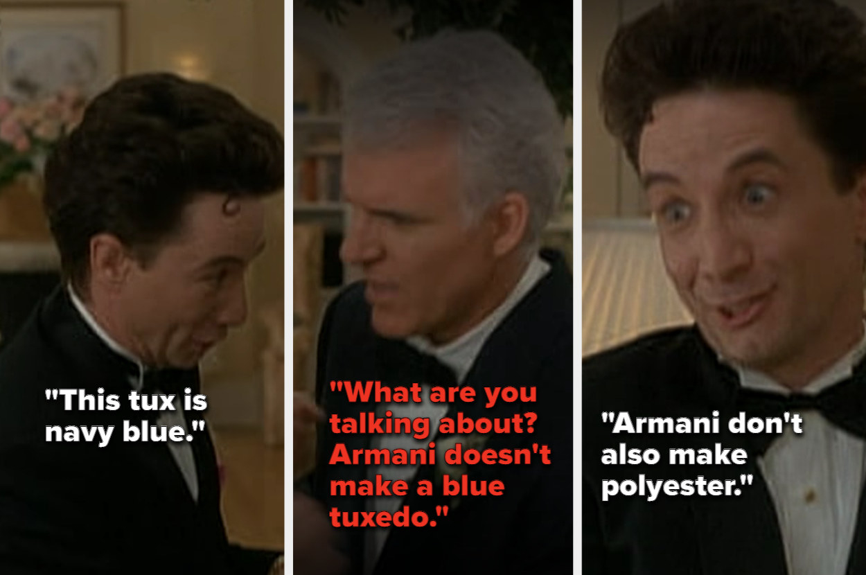 The Most Iconic Moments From Father Of The Bride