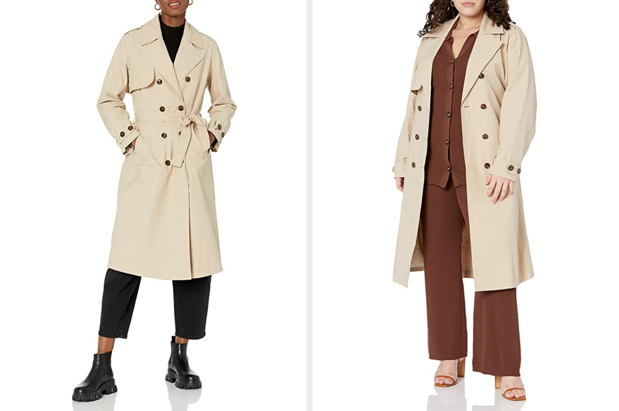 28 Affordable Amazon Fashion Things That Look Expensive