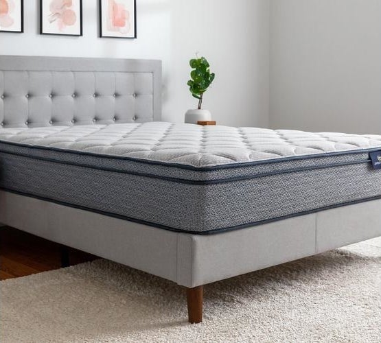 a mattress