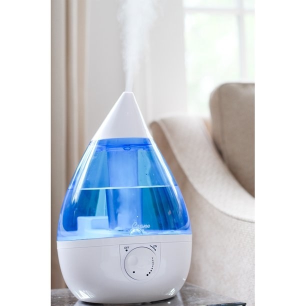 Room on sale humidifier walmart